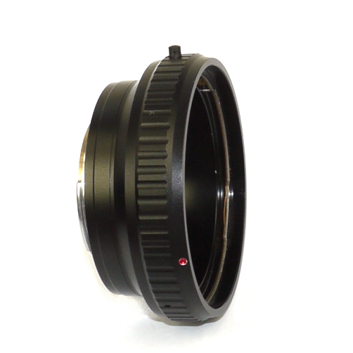 Outlet: Leica R adattatore per obiettivo Hasselblad  Adapter Raccordo