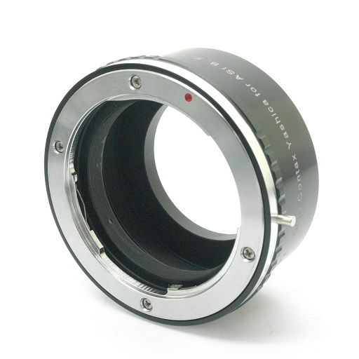 ASI Backfocus 17,5mm Camera CCD adapter for Contax Yashica lens