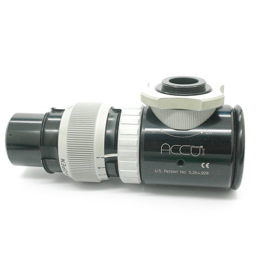 BEAM ACCU II - TV TUBE for professional microscope C mount for Zeiss f 65